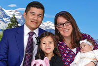 Salvatierra family photo