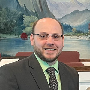 Pastor Ben Lang