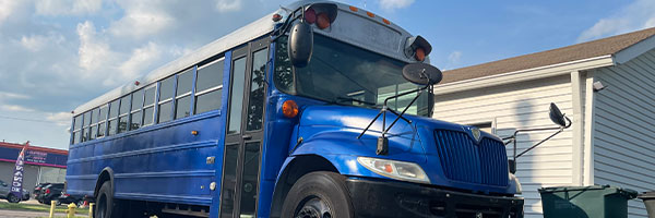 Bus Ministry