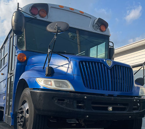 Church Bus