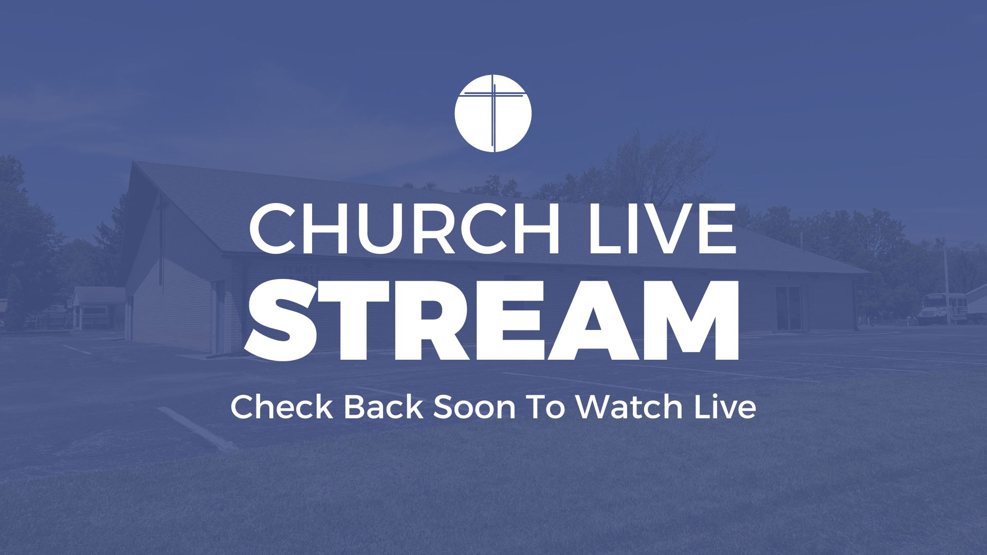 Waiting for TBC livestream