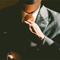Suit and Tie