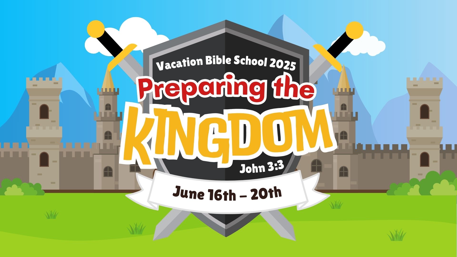VBS invite