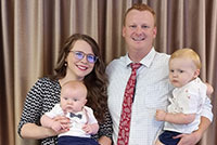 Beil family photo