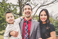 Mislan family photo