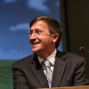 Evangelist John Van Gelderen